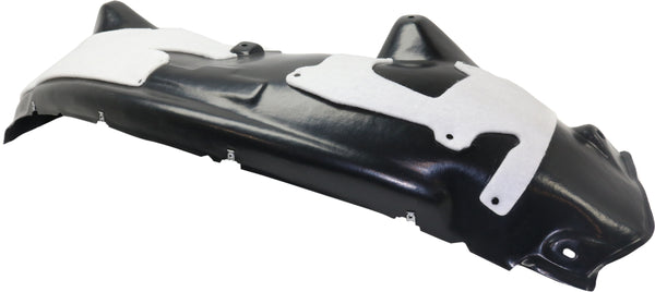 2017-2019 Ford F-250/F-350 Super Duty Front Fender Liner RH.