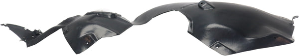 2014-2017 FIAT 500L Front Fender Liner RH.