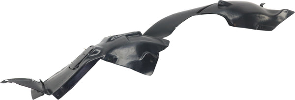 2014-2017 FIAT 500L Front Fender Liner RH.