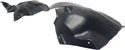 2014-2017 FIAT 500L Front Fender Liner RH.