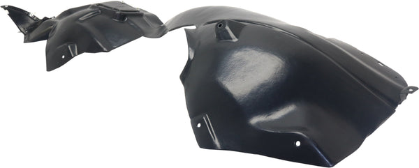2014-2017 FIAT 500L Front Fender Liner RH.