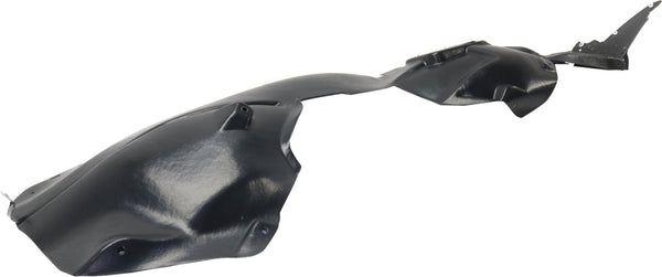 2014-2017 FIAT 500L Front Fender Liner LH.