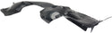 2014-2017 FIAT 500L Front Fender Liner LH.