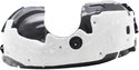 2017-2020 Ford Fusion Front Fender Liner RH.