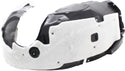 2017-2020 Ford Fusion Front Fender Liner RH.