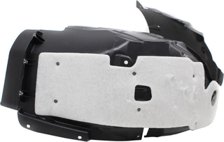 2017-2020 Ford Fusion Front Fender Liner LH.