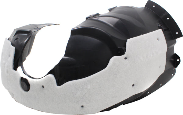 2017-2020 Ford Fusion Front Fender Liner LH.