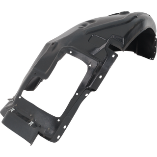 2017-2019 Ford Fusion Front Fender Liner LH.