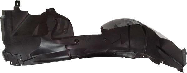 2015-2017 Mustang Front Fender Liner LH.