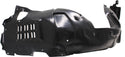 2016-2020 Ford Mustang Front Fender Liner LH.