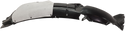 2018-2019 Ford EcoSport Front Fender Liner RH.