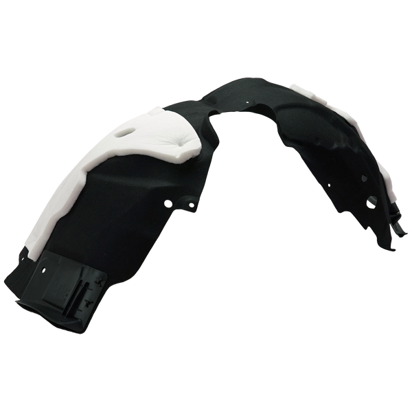 2019-2021 Ford Edge Front Fender Liner LH.