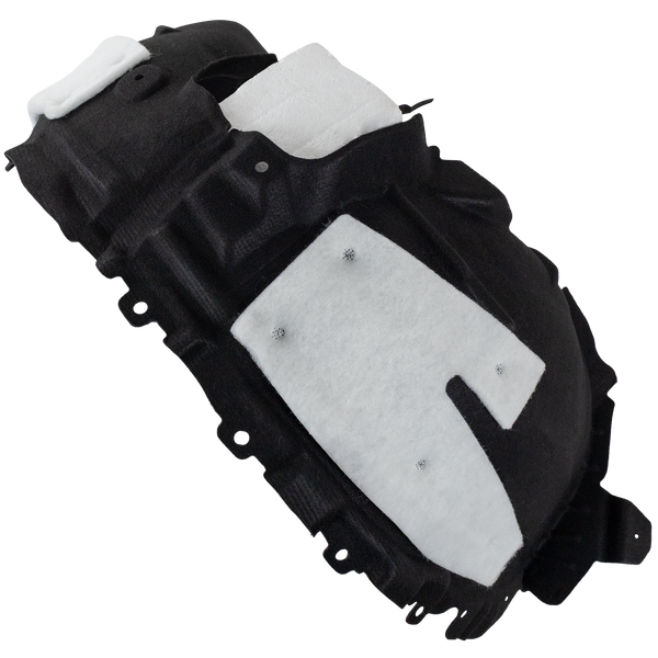 2021-2022 Bronco Sport Front Fender Liner LH.