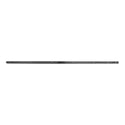 1963-1971 Mercedes-Benz W113 Cover Rail Moulding Outer RH.
