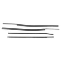 1963-1971 Mercedes W113 Cover Rail Molding Inner 4 Pcs/Set.