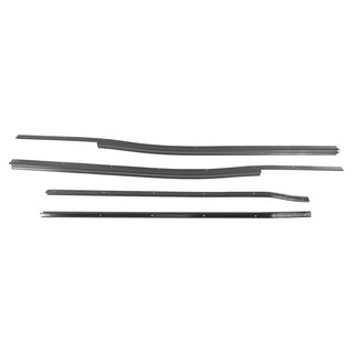 1963-1971 Mercedes W113 Cover Rail Molding Inner 4 Pcs/Set.