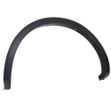 2019-2022 Ford Ranger Rear Wheel Opening Molding RH.