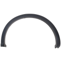 2019-2022 Ford Ranger Rear Wheel Opening Molding RH.