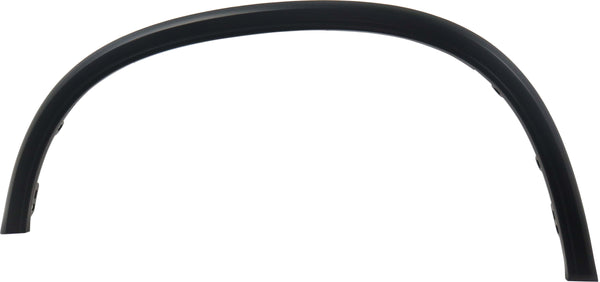 2011-2012 GMC Acadia Front Wheel Opening Molding LH.