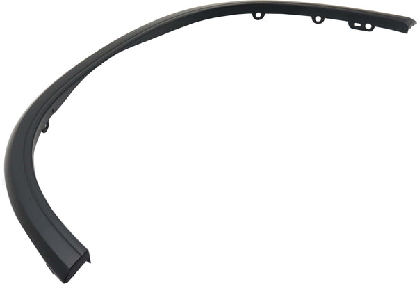 2011-2012 GMC Acadia Front Wheel Opening Molding LH.