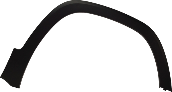 Evan-Fischer Left Front Wheel Opening Molding For 2019-2022 Honda HR-V – Gloss Black
