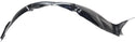 2013-2015 Hyundai Veloster Front Fender Liner RH.