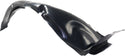 2013-2015 Hyundai Veloster Front Fender Liner RH.