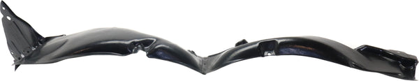 2013-2015 Hyundai Veloster Front Fender Liner LH.