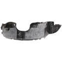2017-2018 Hyundai Santa-Fe Front Fender Liner RH.