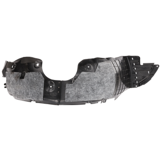 2017-2018 Hyundai Santa-Fe Front Fender Liner RH.
