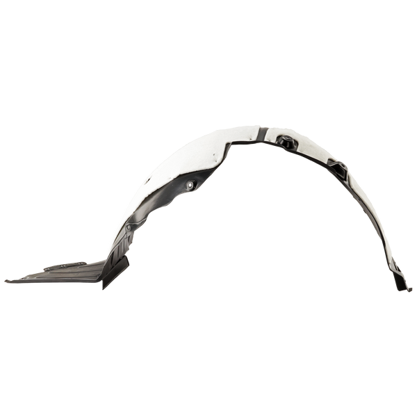 2012-2014 Hyundai Azera Front Fender Liner RH.
