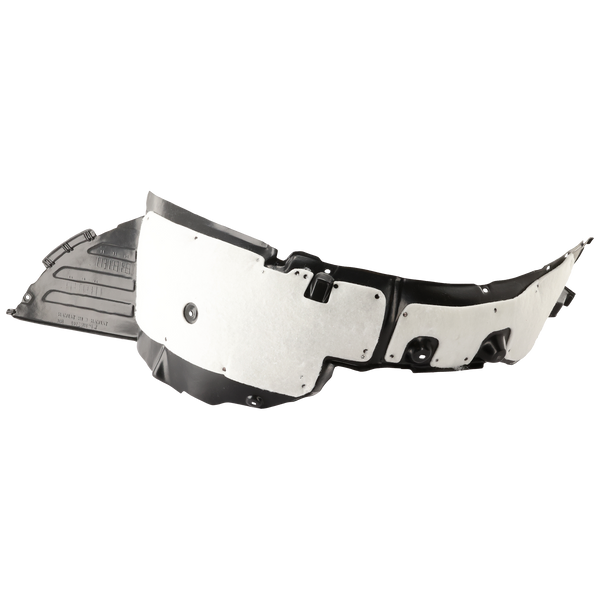 2012-2014 Hyundai Azera Front Fender Liner RH.