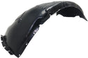 2015-2017 Hyundai Sonata Front Fender Liner LH.