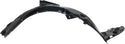 2013-2014 Honda Fit Front Fender Liner RH.