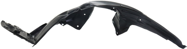 2013-2014 Honda Fit Front Fender Liner LH.