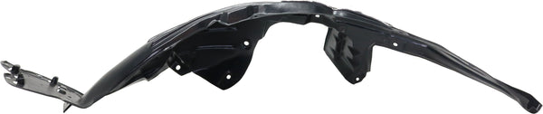 2018-2020 Honda Fit Front Fender Liner LH.