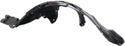 2018-2020 Honda Fit Front Fender Liner LH.
