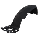 2020-2022 Honda Accord Front Fender Liner LH.