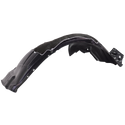 2020-2021 Honda Civic Front Fender Liner LH.