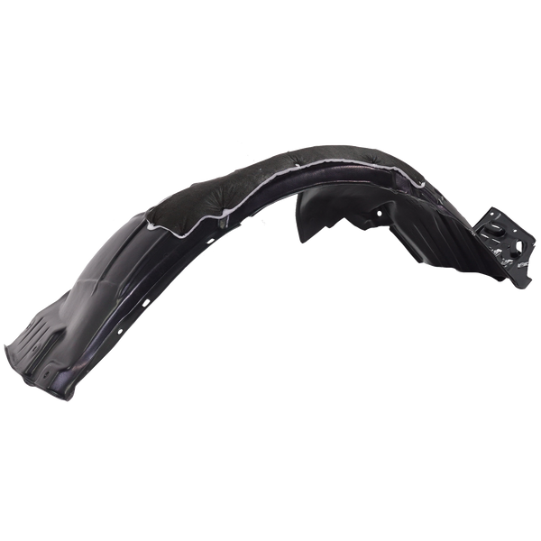 2020-2021 Honda Civic Front Fender Liner LH.