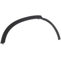 2016-2022 Honda Pilot Rear Wheel Opening Molding RH.