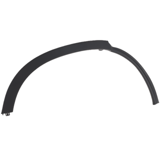 2016-2022 Honda Pilot Rear Wheel Opening Molding RH.