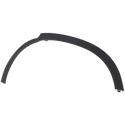 2016-2022 Honda Pilot Rear Wheel Opening Molding LH.