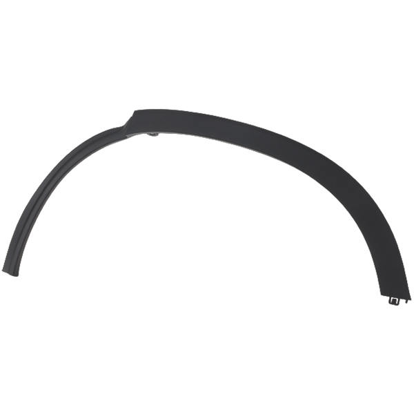 2016-2022 Honda Pilot Rear Wheel Opening Molding LH.