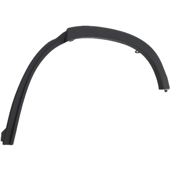 2016-2022 Honda Pilot Rear Wheel Opening Molding LH.