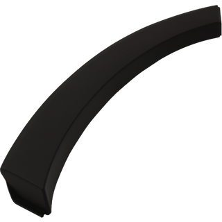 2019-2020 Hyundai Santa-Fe Rear Wheel Opening Molding LH.