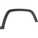 2017-2021 Jeep Compass Front Wheel Opening Molding RH.