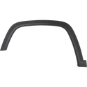 2017-2021 Jeep Compass Front Wheel Opening Molding LH.