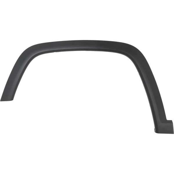 2017-2021 Jeep Compass Front Wheel Opening Molding LH.