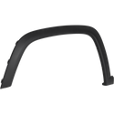2017-2021 Jeep Compass Front Wheel Opening Molding LH.